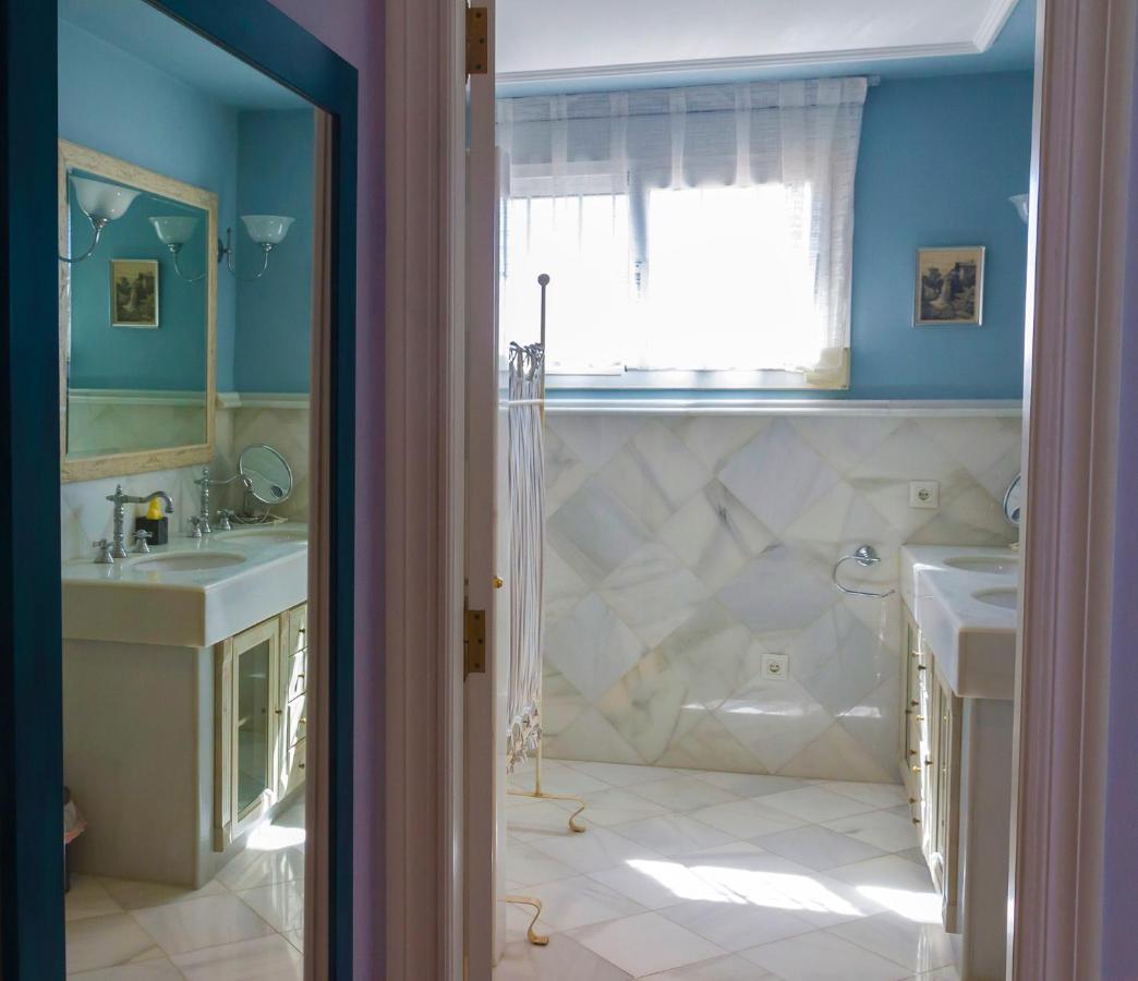 レリアナ Casa Torre Del Virreyヴィラ エクステリア 写真