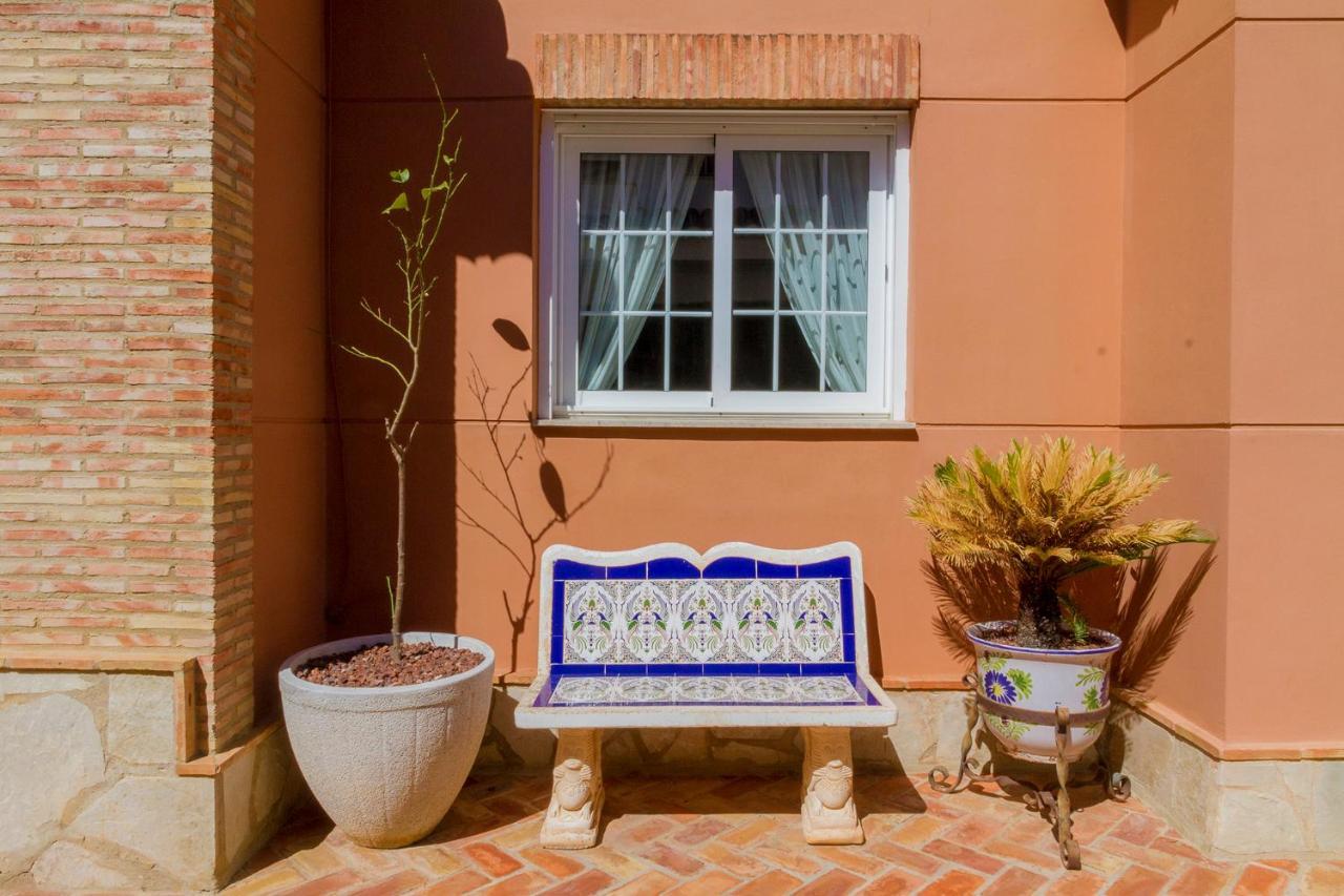 レリアナ Casa Torre Del Virreyヴィラ エクステリア 写真