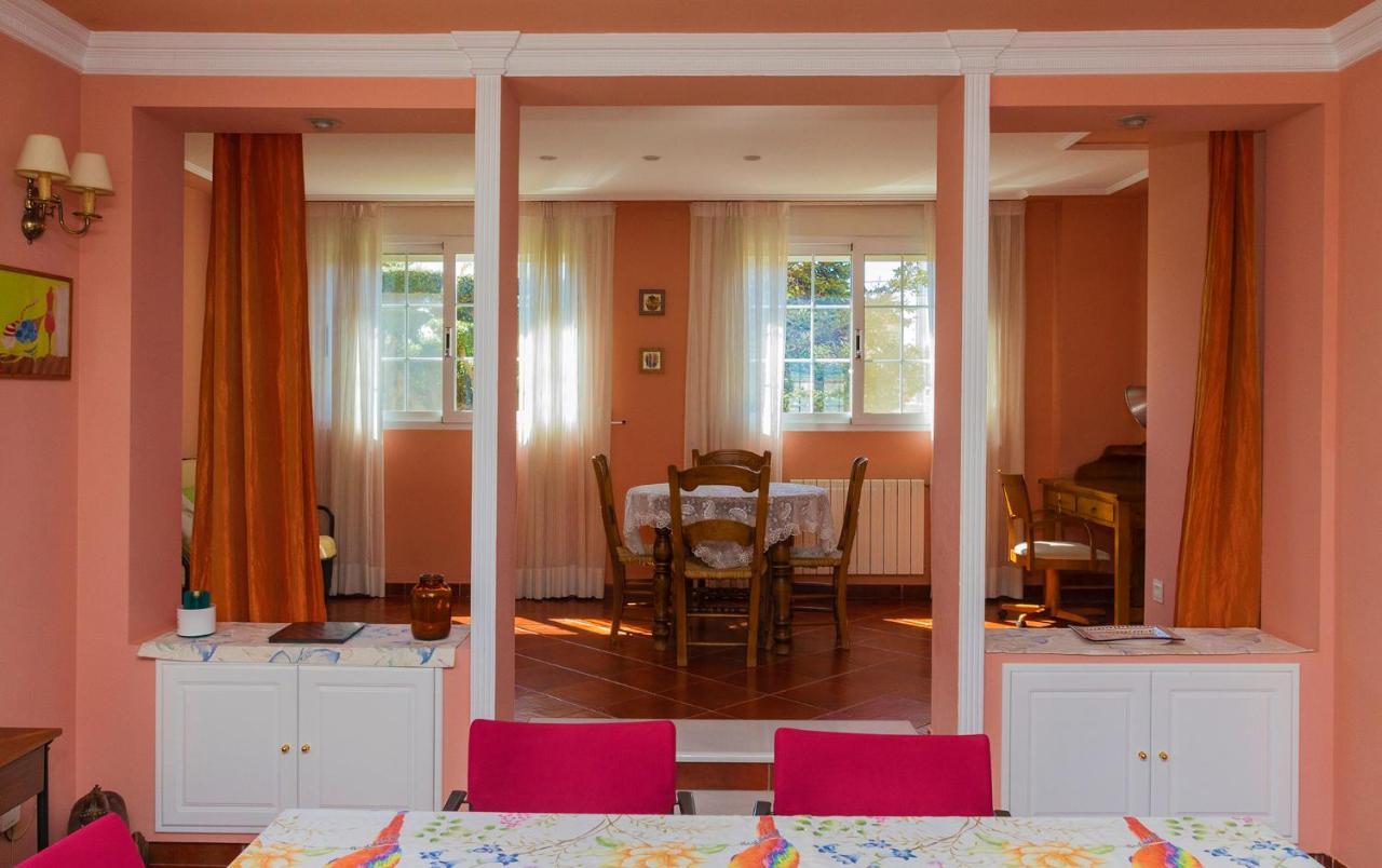 レリアナ Casa Torre Del Virreyヴィラ エクステリア 写真