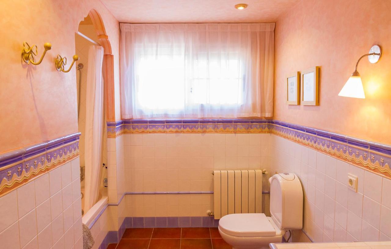 レリアナ Casa Torre Del Virreyヴィラ エクステリア 写真