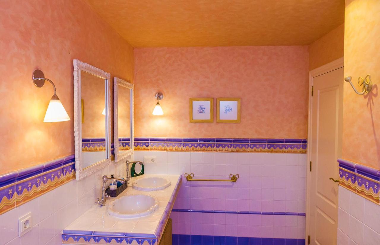レリアナ Casa Torre Del Virreyヴィラ エクステリア 写真