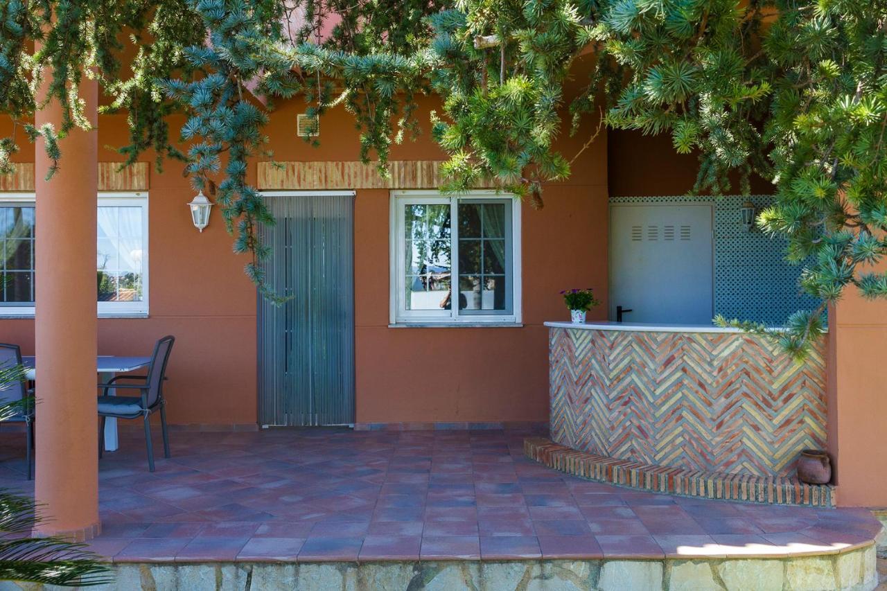 レリアナ Casa Torre Del Virreyヴィラ エクステリア 写真