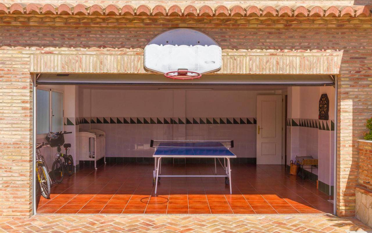 レリアナ Casa Torre Del Virreyヴィラ エクステリア 写真